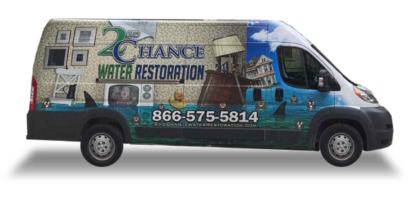 2nd chance water restoration - Addison, IL