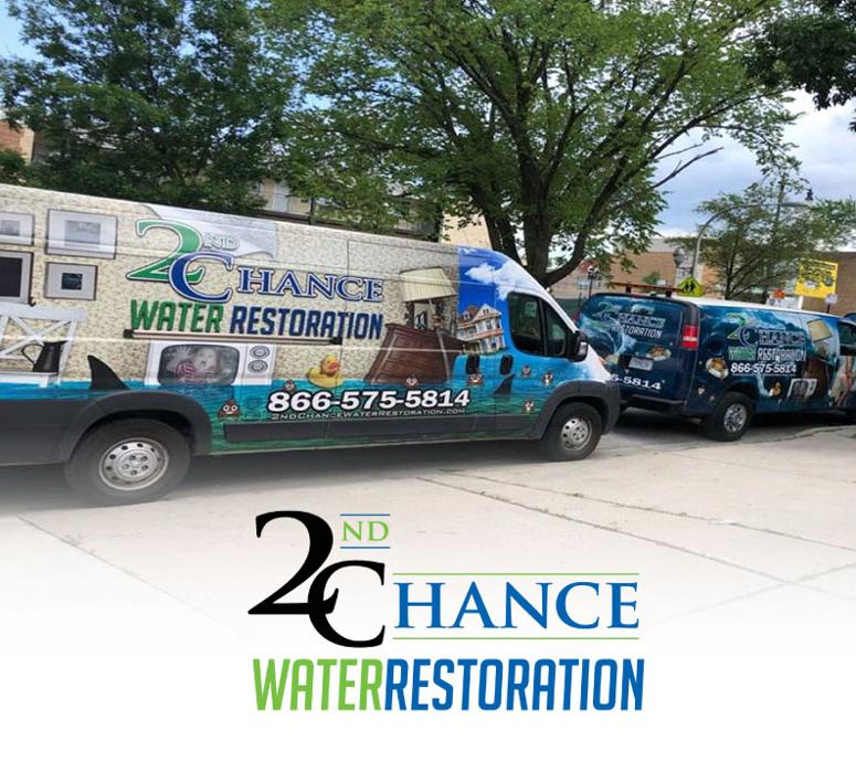 2nd chance water restoration - Addison, IL