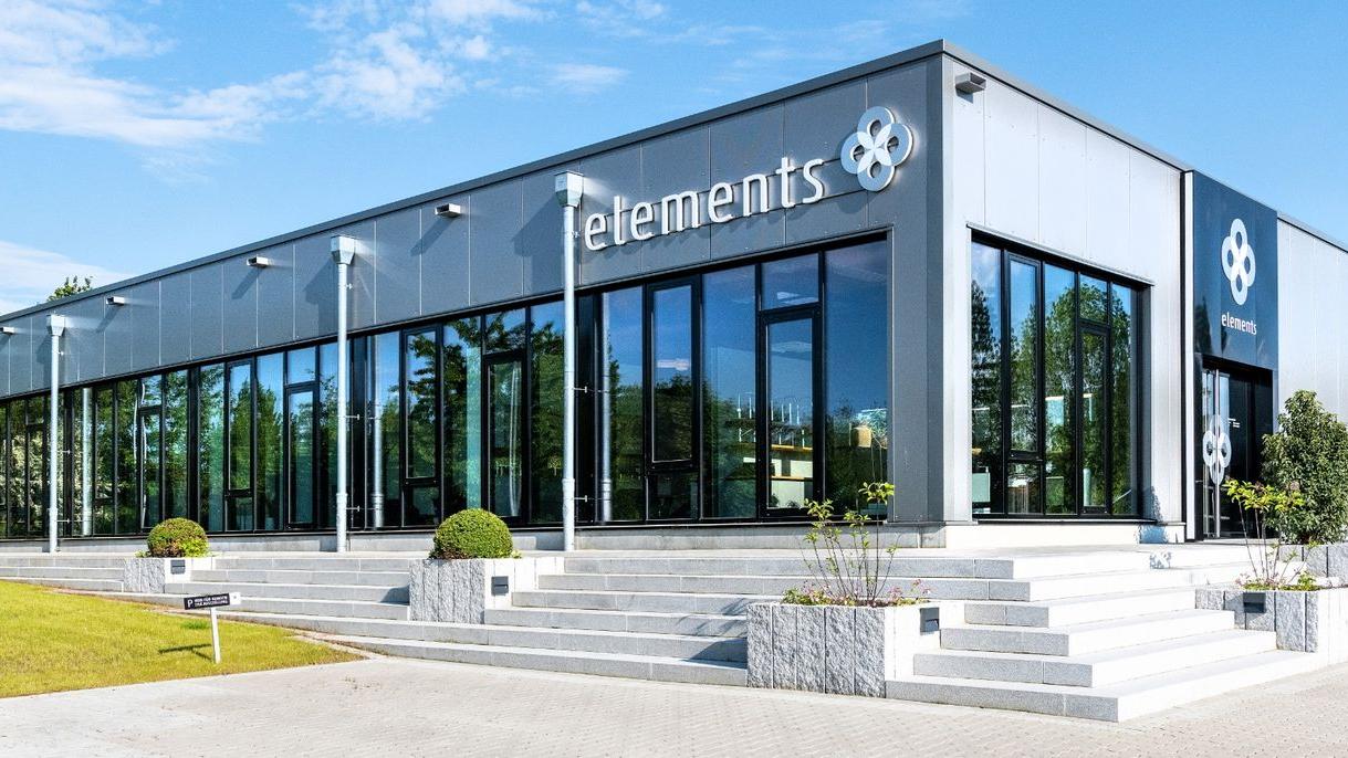 ELEMENTS Buxtehude, Lüneburger Schanze in Buxtehude