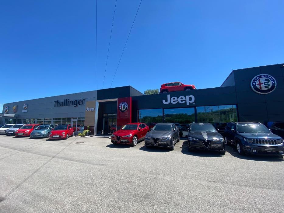 Autohaus Karl Thallinger e.U., Wiener Straße in Attnang-Puchheim