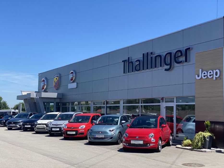 Autohaus Karl Thallinger e.U., Wiener Straße in Attnang-Puchheim