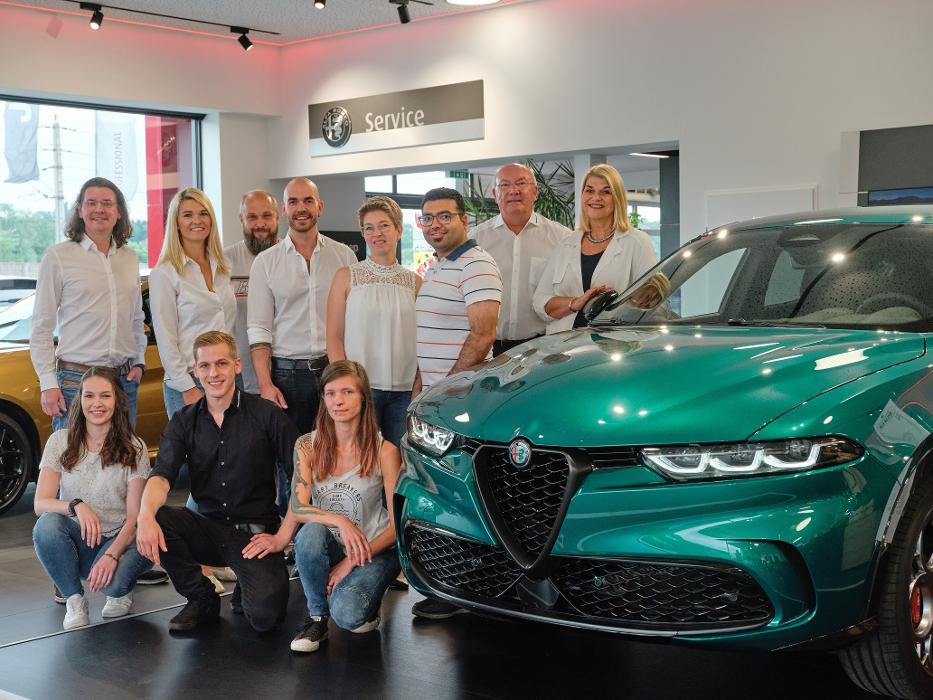 Autohaus Karl Thallinger e.U., Wiener Straße in Attnang-Puchheim