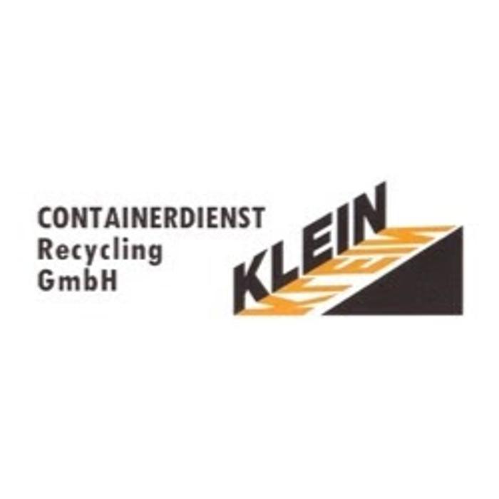 Klein GmbH Containerdienst Recycling in Merchweiler
