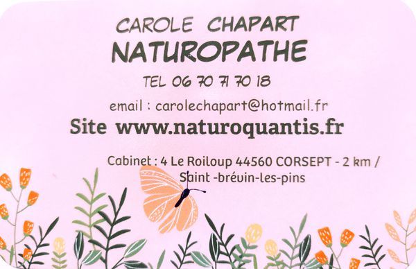 Chapart Carole club de forme