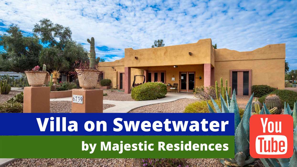 Well Heeled Homes at Sweetwater by Majestic Residences - Scottsdale, AZ