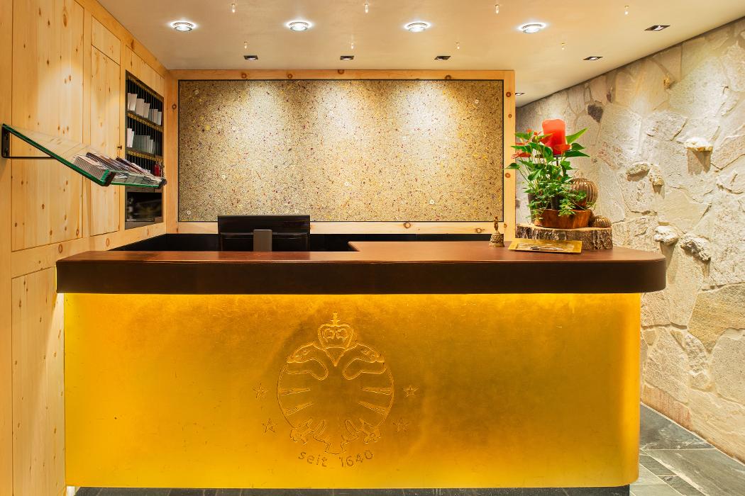 Hotel Goldener Adler, Kirchenweg in Ischgl