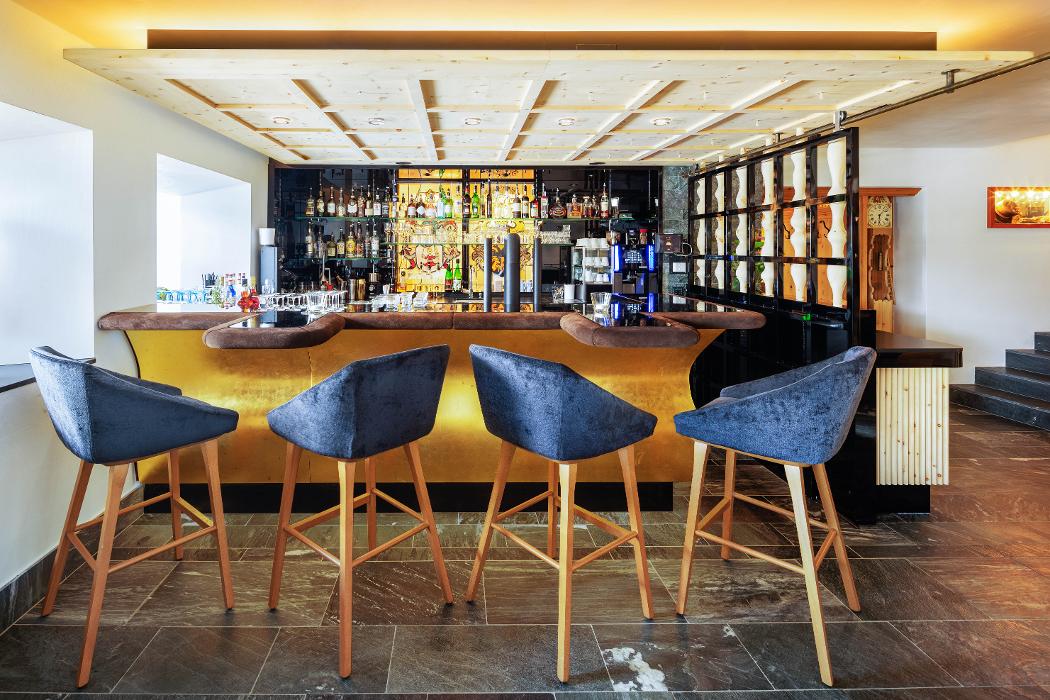 Hotel Goldener Adler, Kirchenweg in Ischgl