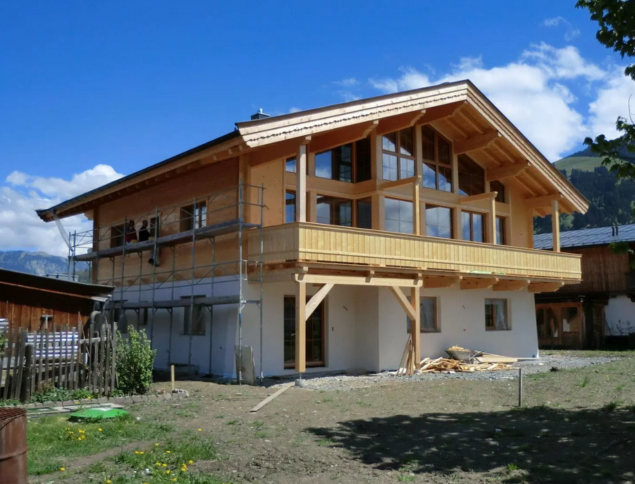 Idealbau Gesellschaft m.b.H. Bauunternehmen, Zimmerei & Planung, Achenweg in Kitzbühel