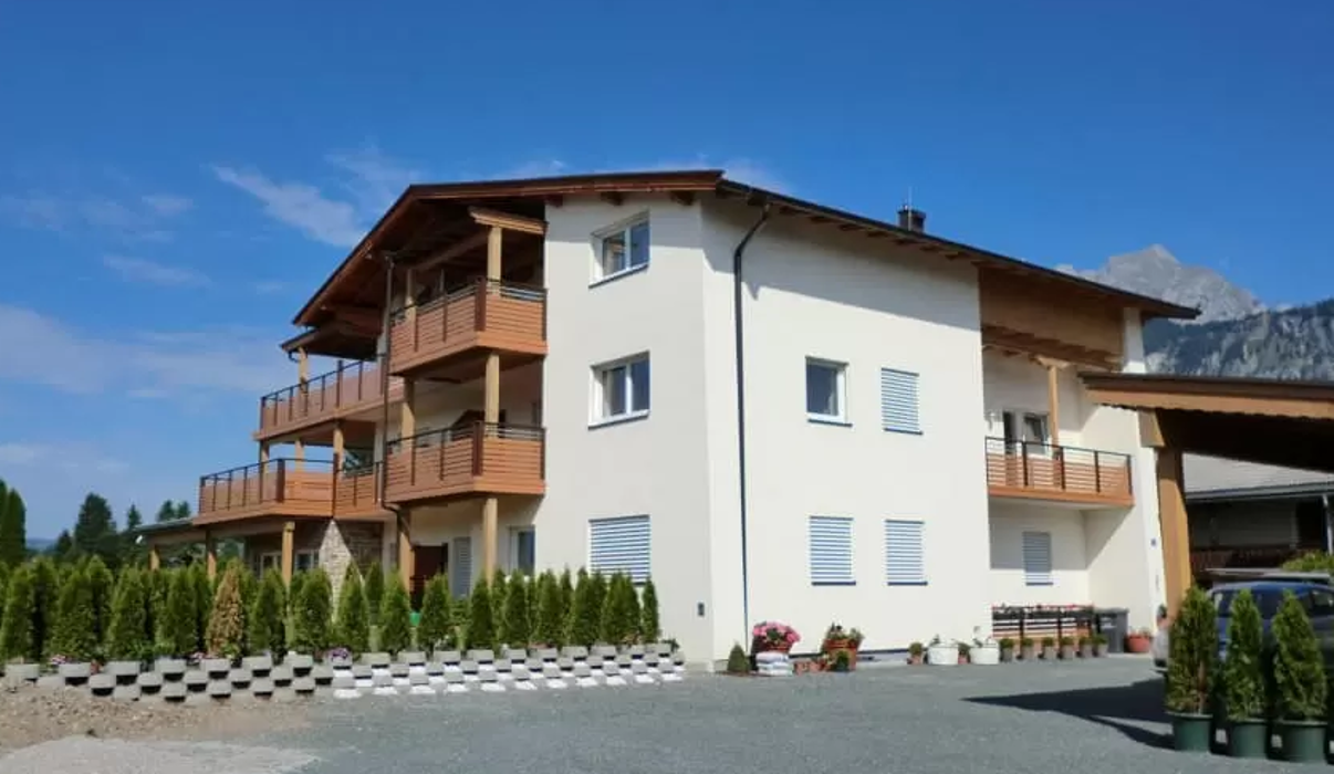 Idealbau - Bauunternehmen & Zimmerei Kitzbühel, Achenweg in Kitzbühel