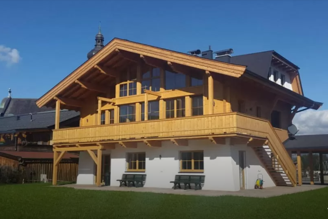 Idealbau Gesellschaft m.b.H. Bauunternehmen, Zimmerei & Planung, Achenweg in Kitzbühel
