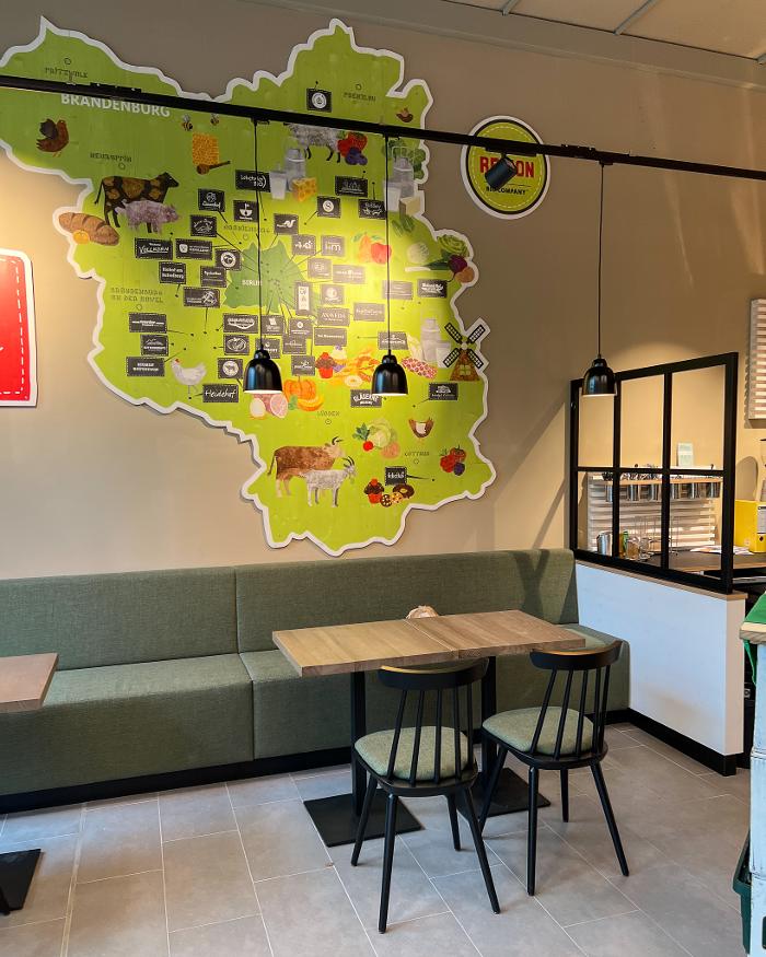 BIO COMPANY Schönhauser Allee, Schönhauser Allee in Berlin