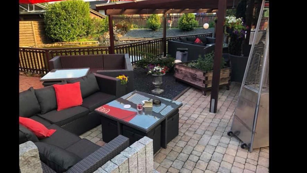 Catering Langenhorst, Bocholter Straße in Isselburg