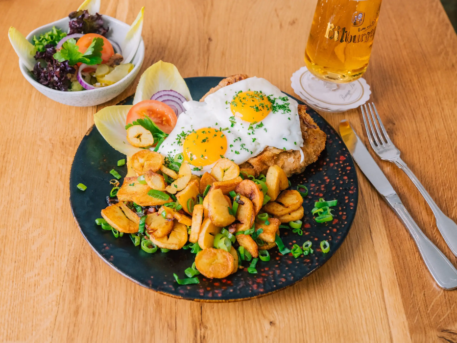 Restaurant Langenhorst, Bocholter Straße in Isselburg