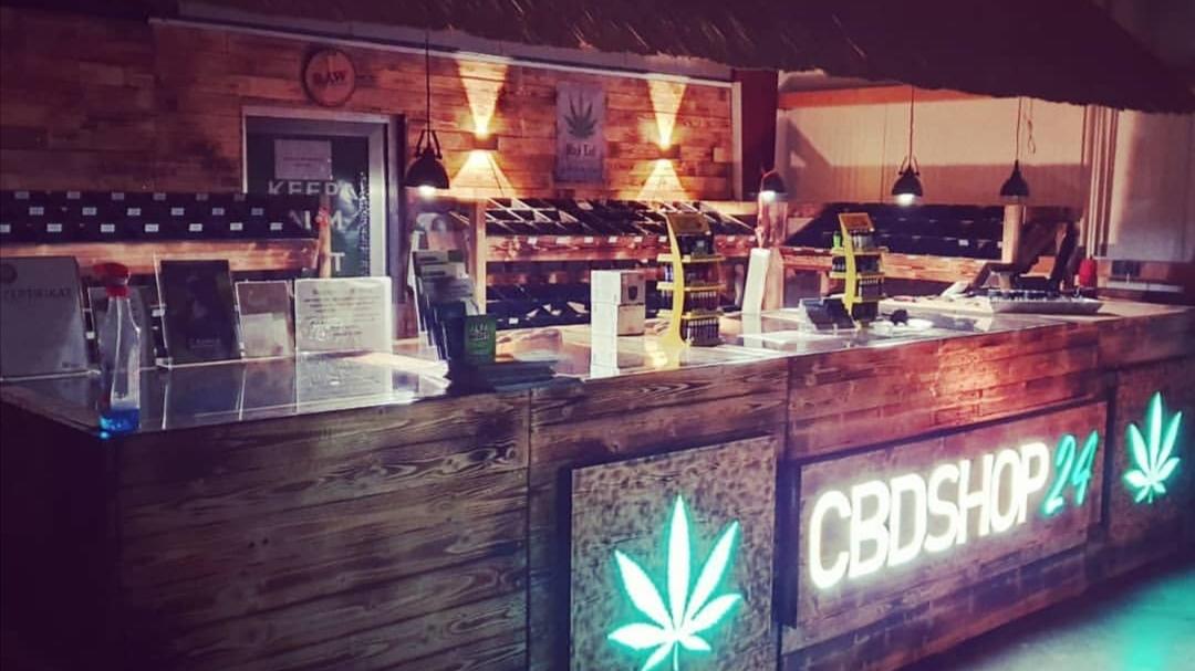 CBDSHOP24, Grönfahrtweg in Harrislee