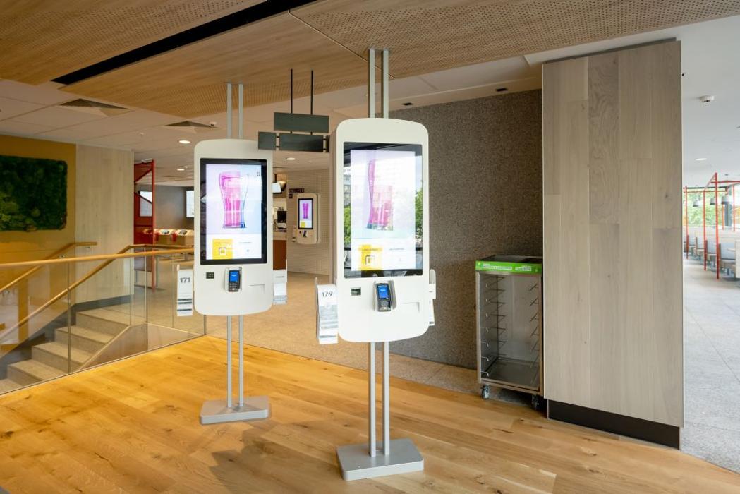 McDonald's, Tauentzienstraße in Berlin