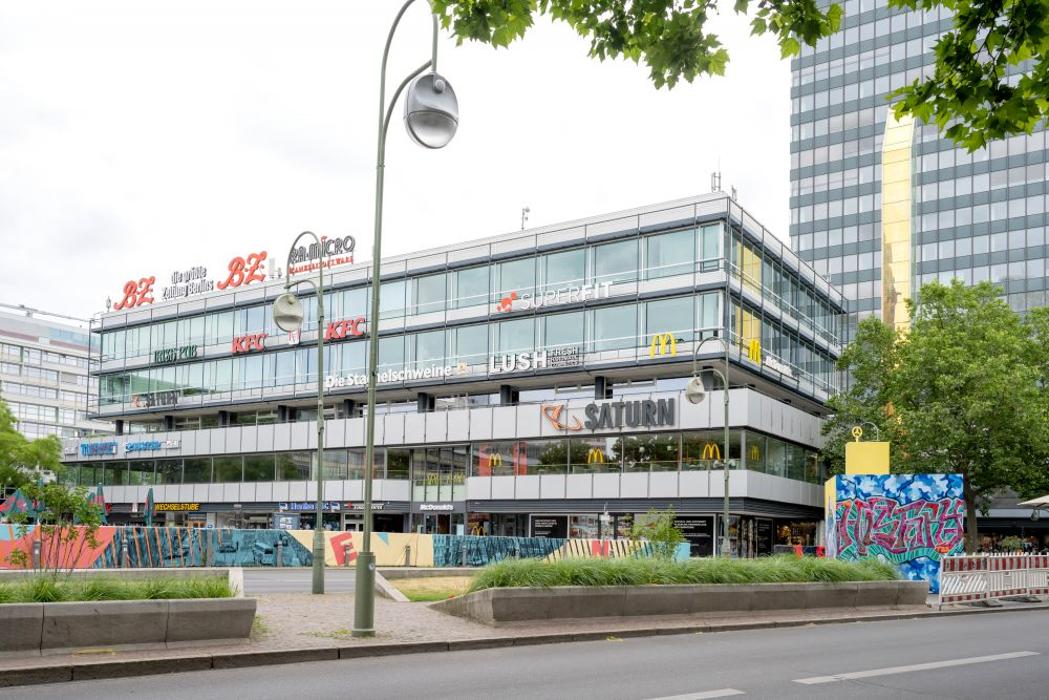 McDonald's, Tauentzienstraße in Berlin
