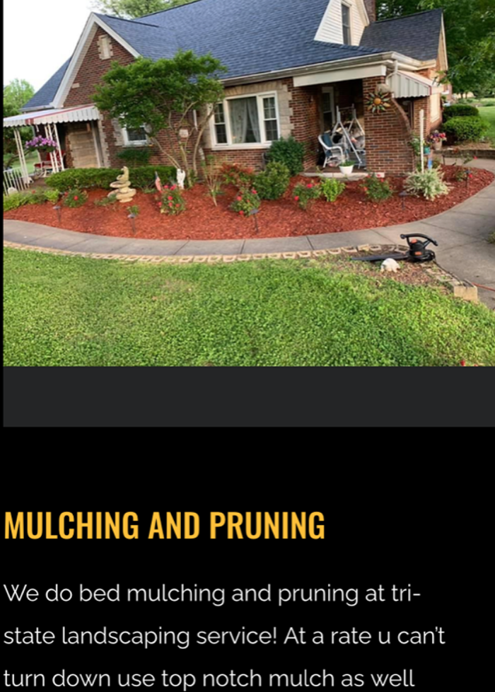 Tri-State Landscaping Service - Dry Ridge, KY