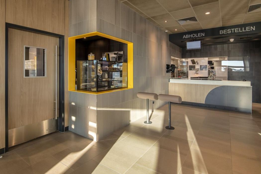 McDonald's, A73 in Ebersdorf bei Coburg