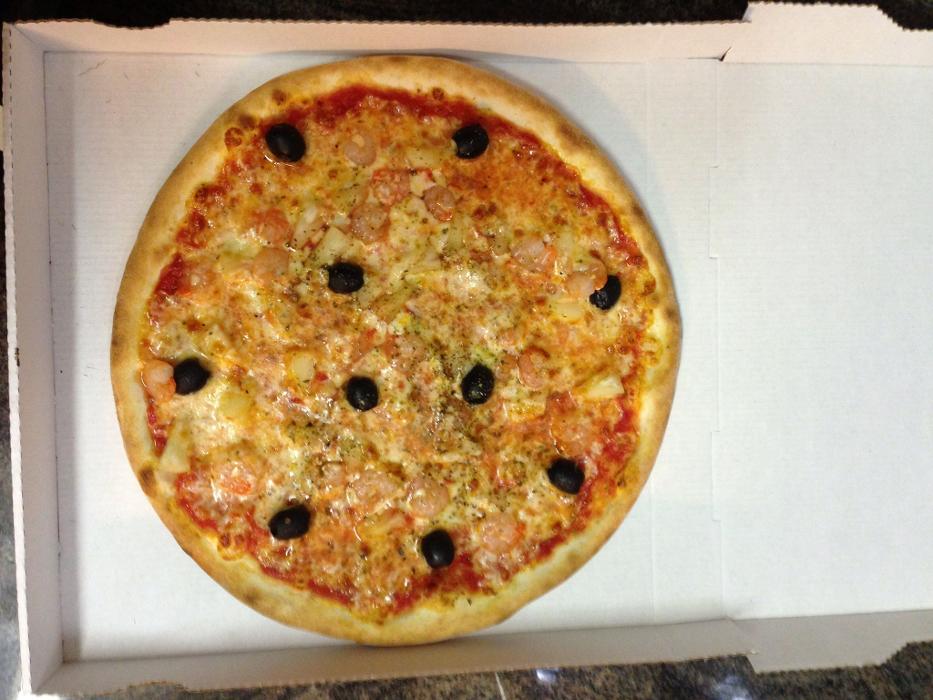 Bravo Pizza, Rue de Madretsch in Bienne