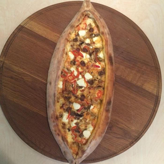 Bravo Pizza, Rue de Madretsch in Bienne