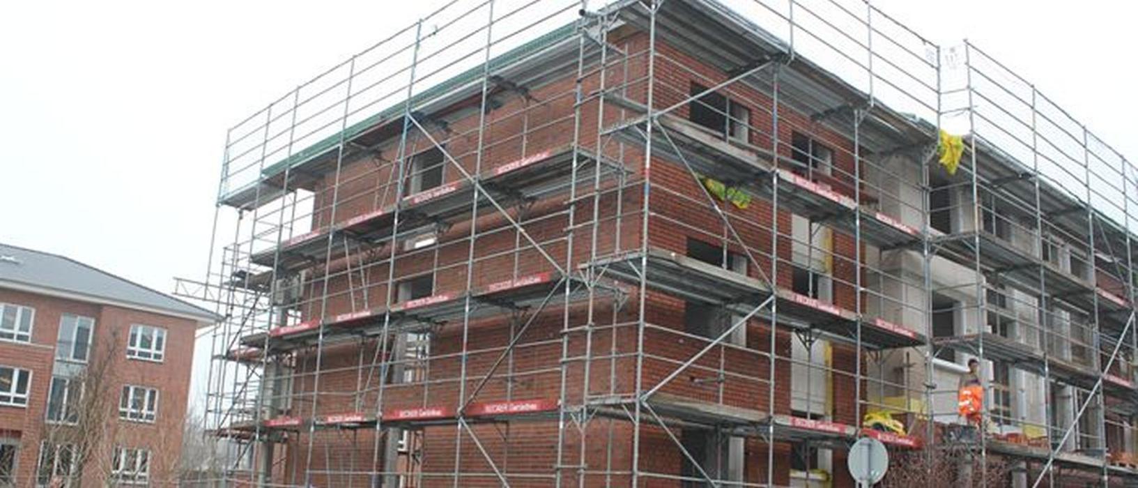 Gerüstbau Becker GbR, Massiefen in Burscheid