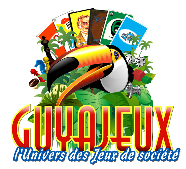 Boutique de jeux de société - Guyajeux jouet et jeux (détail)
