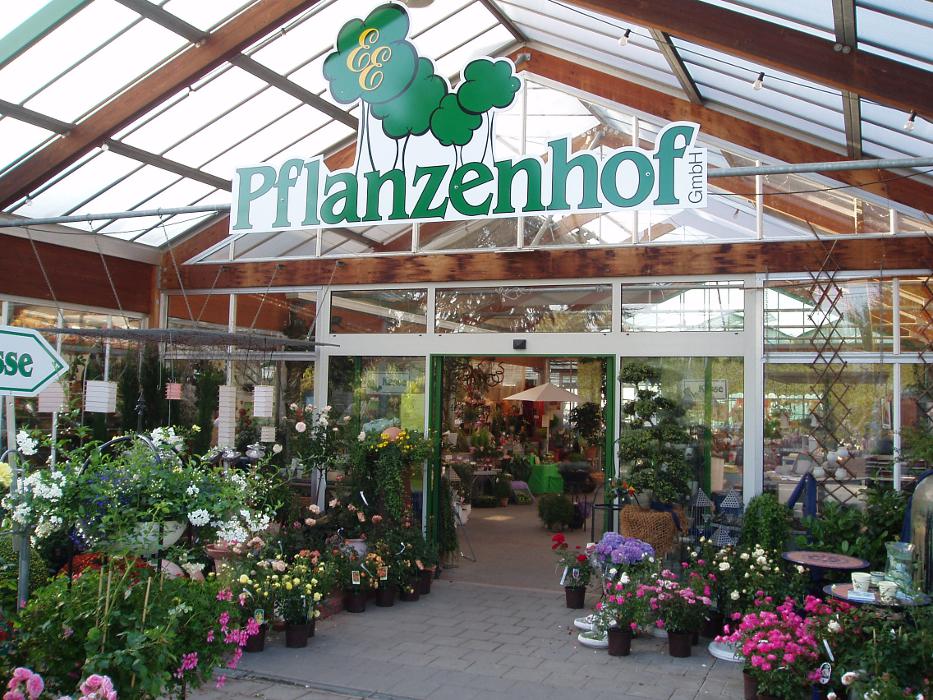 Pflanzenhof, Igstadter Straße in Wiesbaden