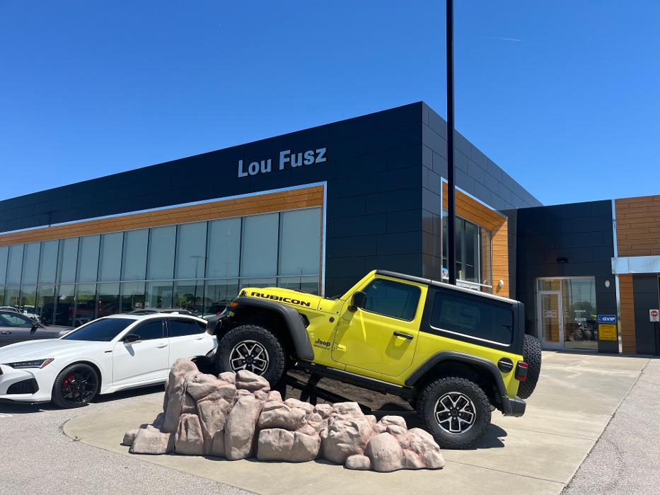 Lou Fusz Automotive Network - Earth City, MO