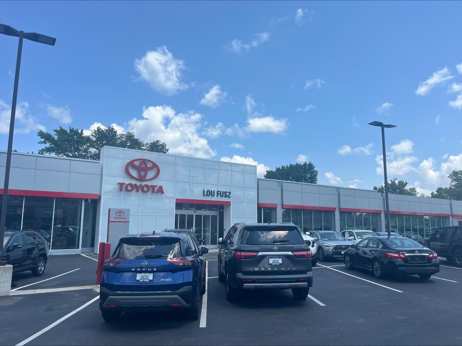 Lou Fusz Automotive Network - Earth City, MO