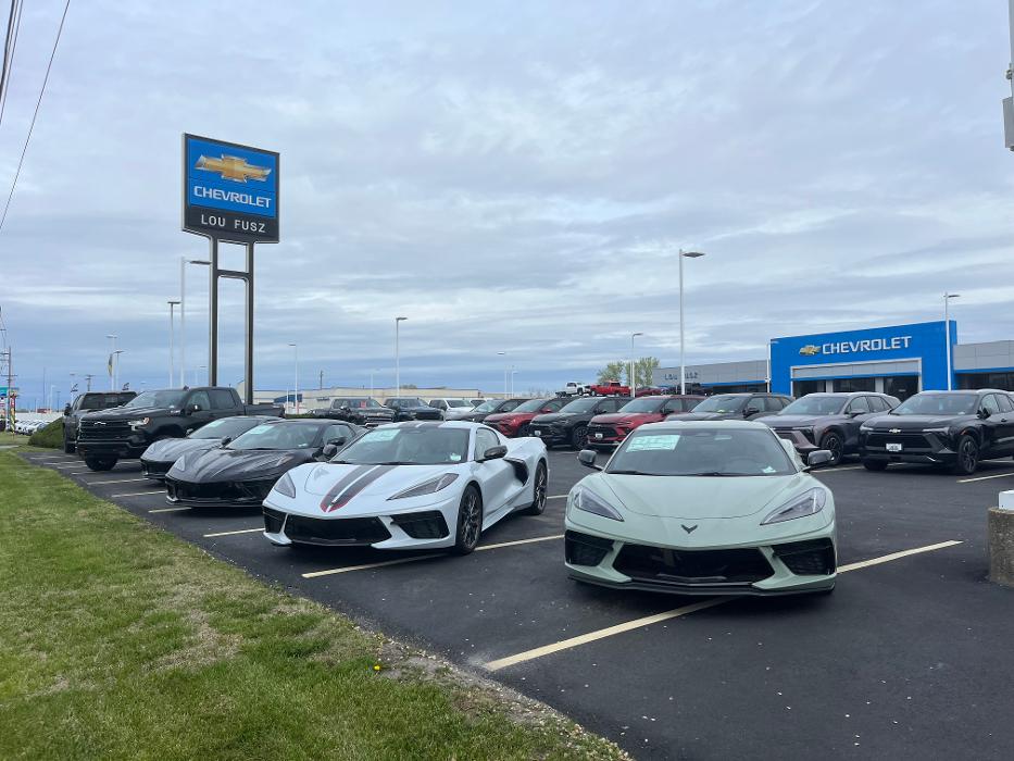 Lou Fusz Automotive Network - Earth City, MO