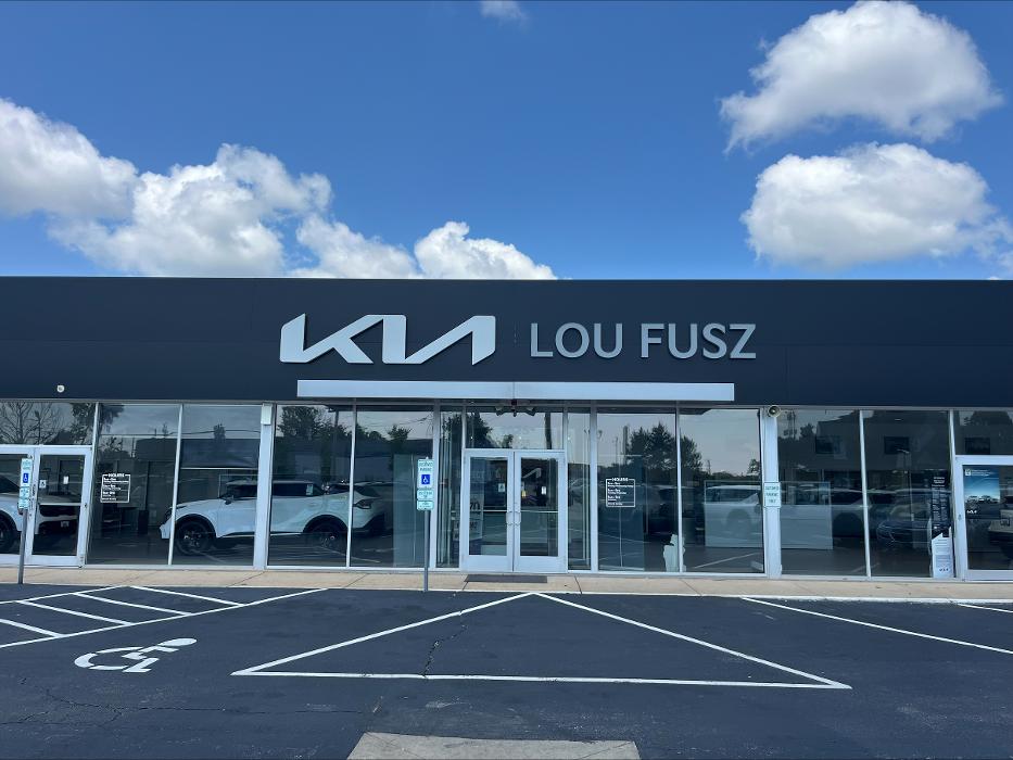 Lou Fusz Automotive Network - Earth City, MO
