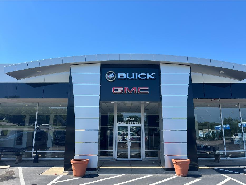 Lou Fusz Automotive Network - Earth City, MO