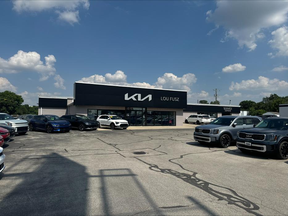 Lou Fusz Automotive Network - Earth City, MO