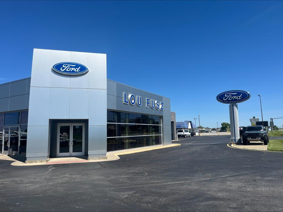 Lou Fusz Automotive Network - Earth City, MO