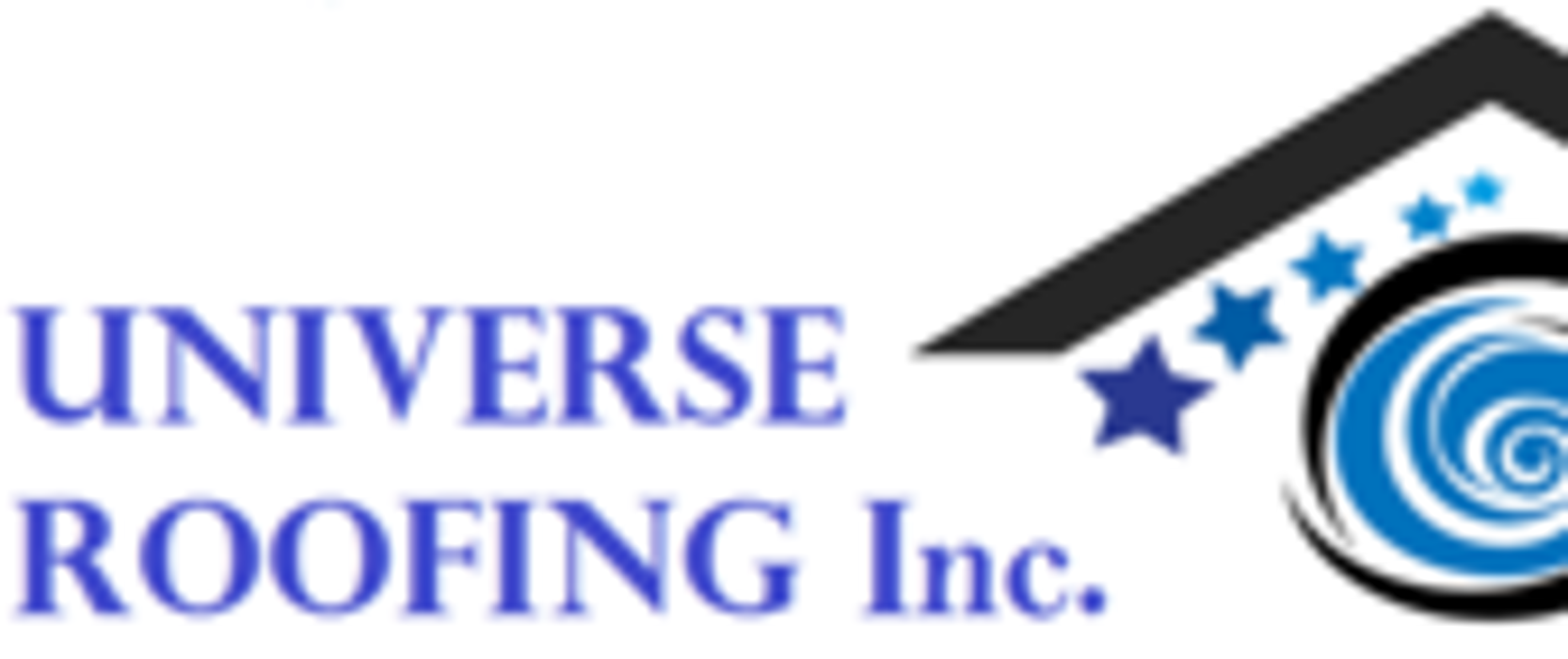 UNIVERSE ROOFING Logo