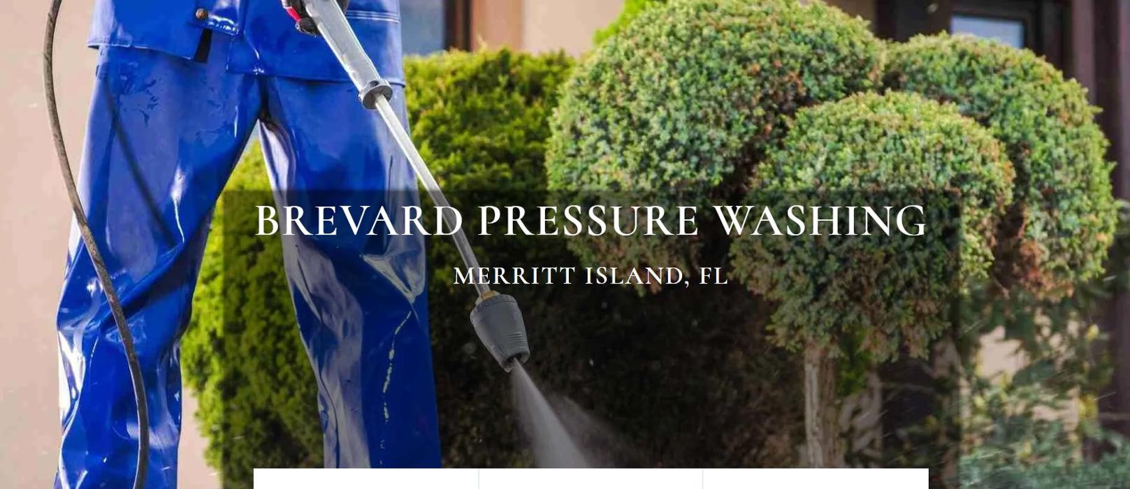 Brevard Pressure Washing - Merritt Island, FL