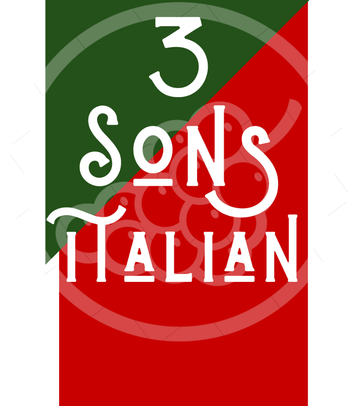 3 Sons Italian Restaurant & Bar - Arvada, CO