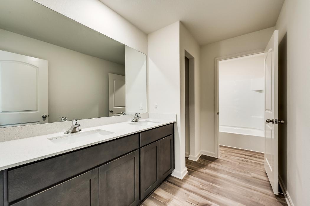 LGI Homes - Logan Square Image