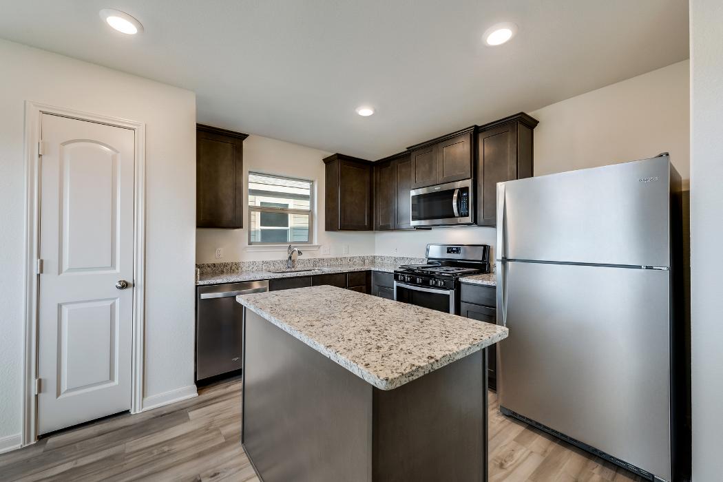 LGI Homes - Logan Square Image
