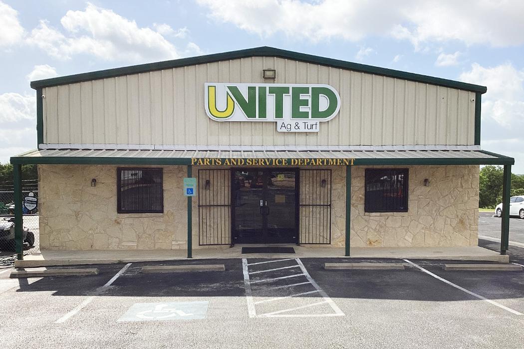 United Ag & Turf Image
