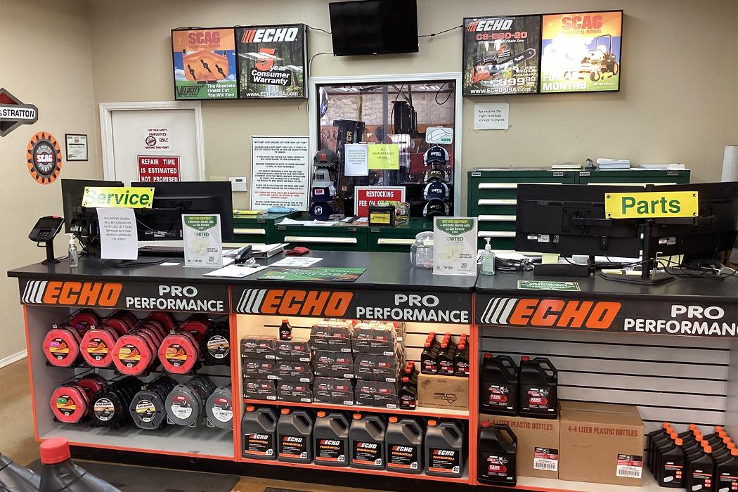 United Ag & Turf Image