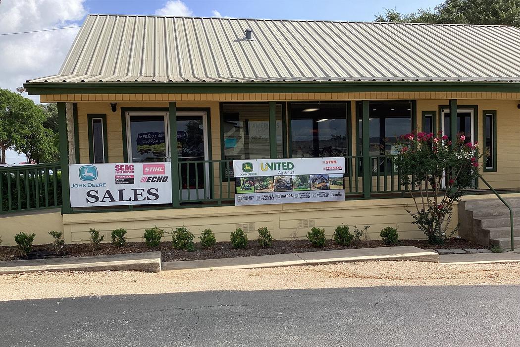 United Ag & Turf Image