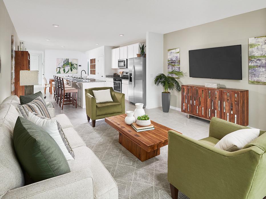 Crescent Grove by Meritage Homes - Punta Gorda, FL