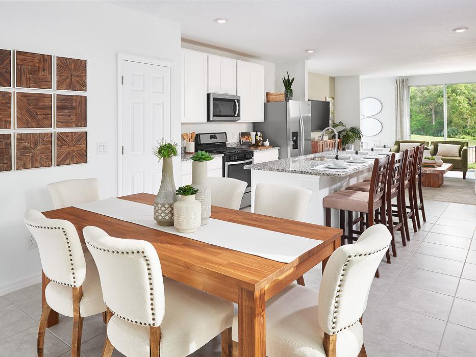 Crescent Grove by Meritage Homes - Punta Gorda, FL