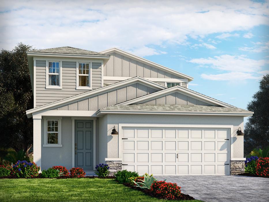 Crescent Grove by Meritage Homes - Punta Gorda, FL