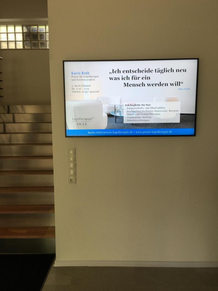 Praxis für Logotherapie und Existenzanalyse, Leibnizstraße in Nagold