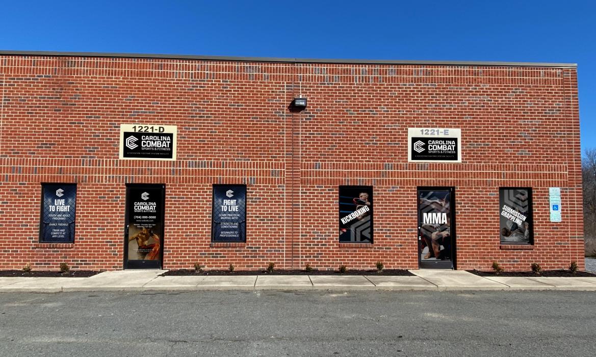 Carolina Combat Sports and Fitness - Indian Trail, NC