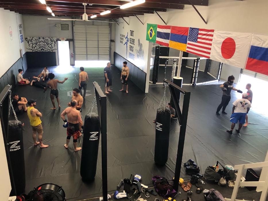 Carolina Combat Sports and Fitness - Indian Trail, NC