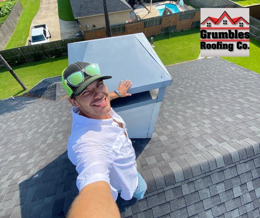 Grumbles Roofing Co. Image