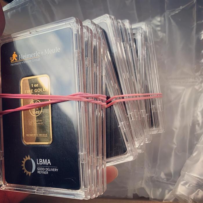 Fotos - Posgold Edelmetalle - 2